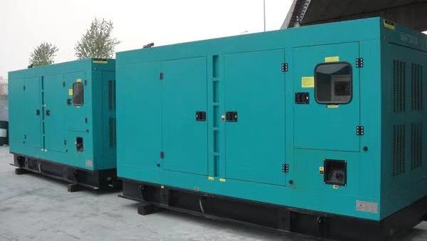 和静幼儿园备用发电机供